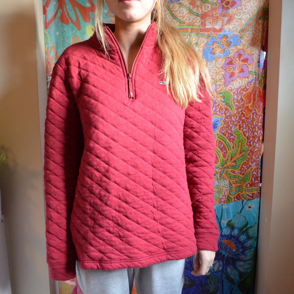 Vinyard Vines Quarter Zip